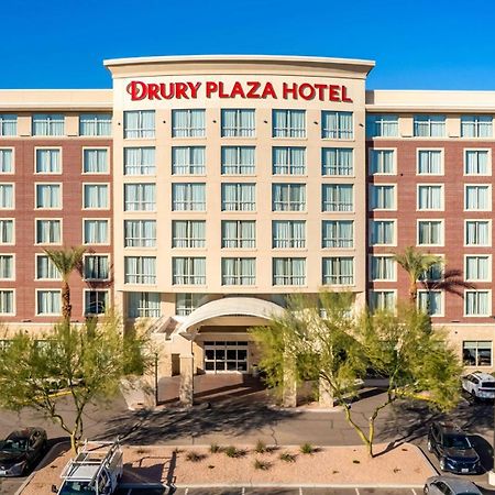 Drury Plaza Hotel Phoenix Tempe Buitenkant foto
