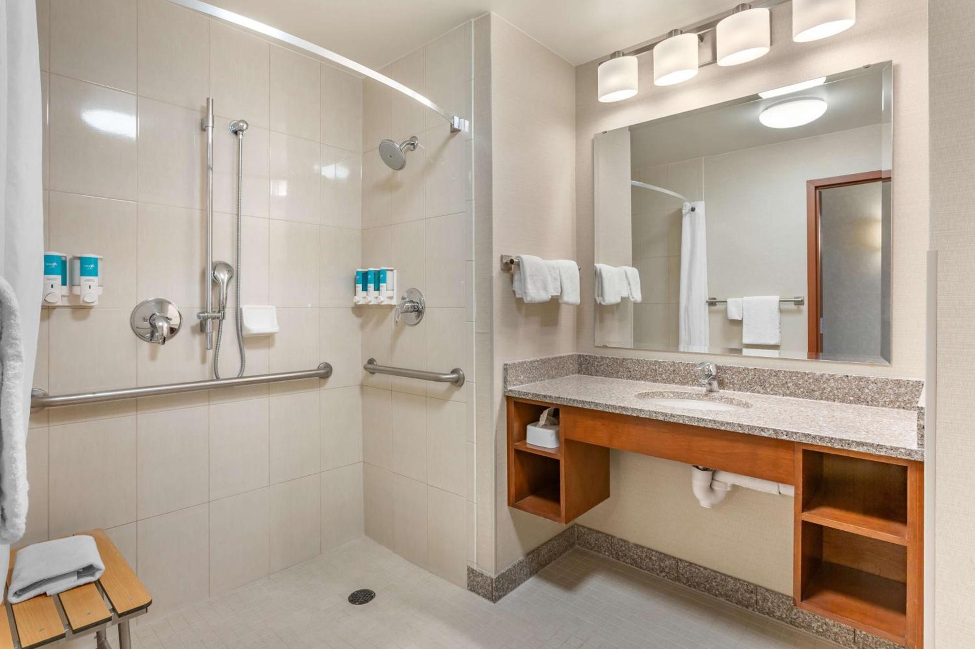 Drury Plaza Hotel Phoenix Tempe Buitenkant foto