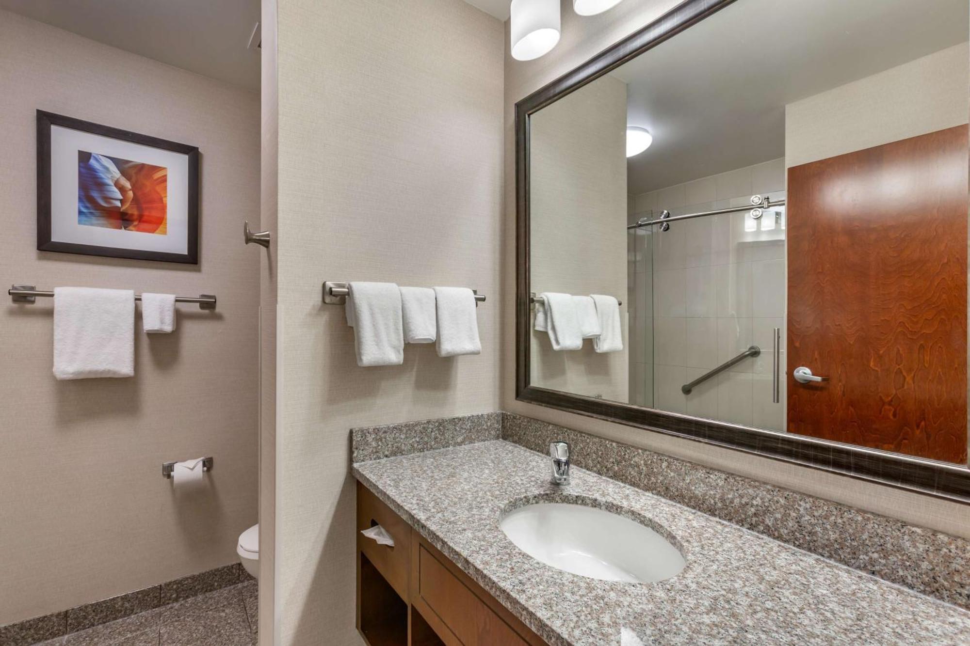 Drury Plaza Hotel Phoenix Tempe Buitenkant foto