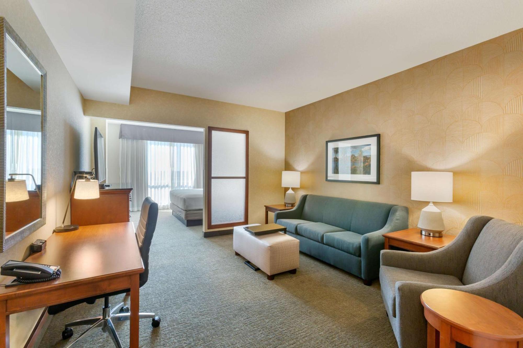 Drury Plaza Hotel Phoenix Tempe Buitenkant foto