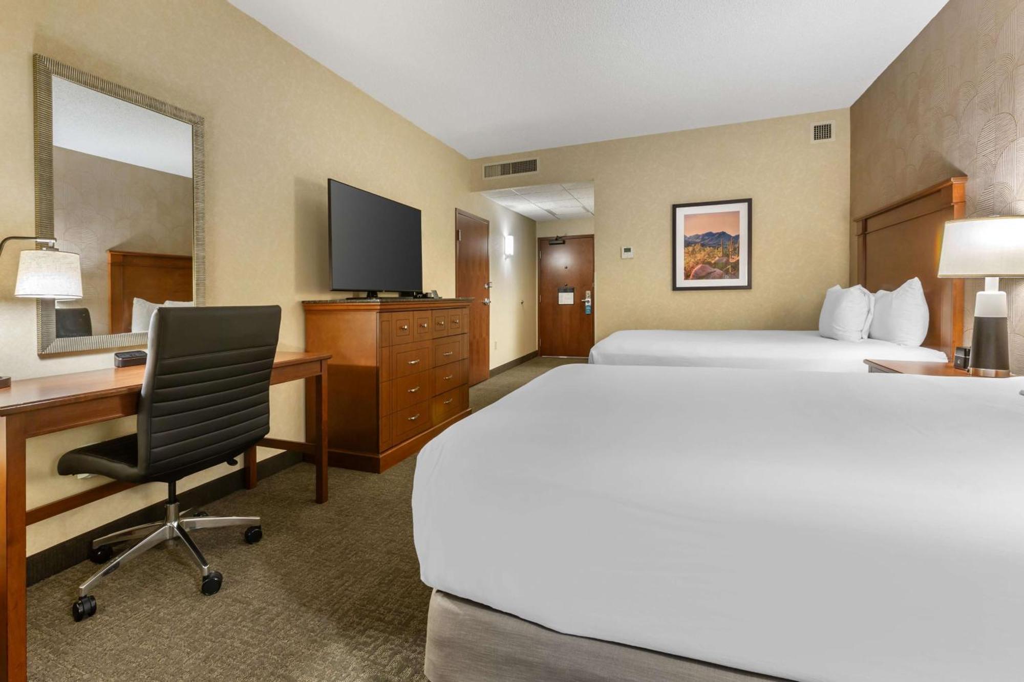 Drury Plaza Hotel Phoenix Tempe Buitenkant foto