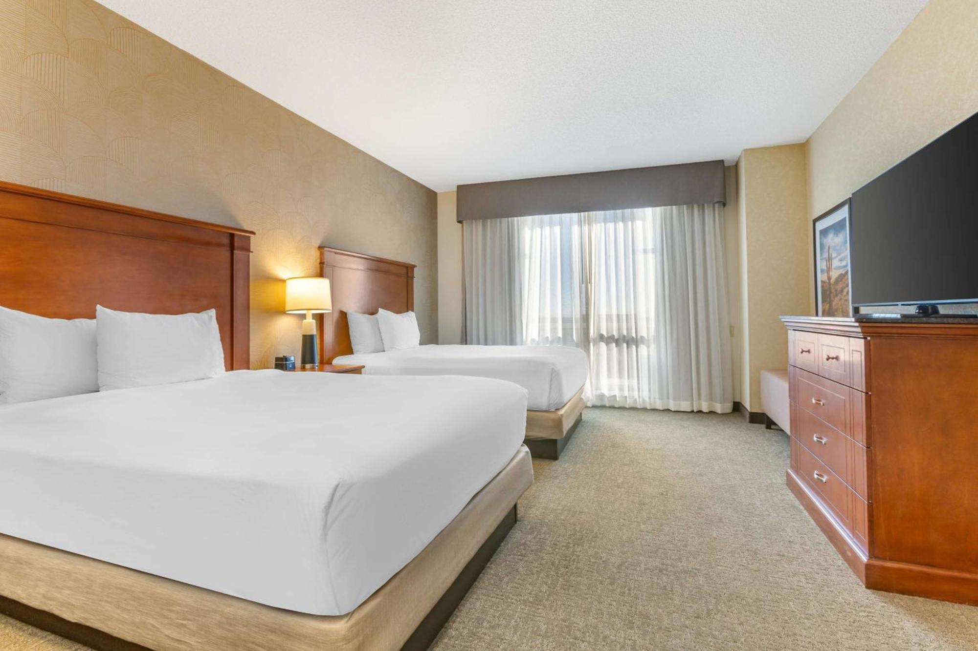 Drury Plaza Hotel Phoenix Tempe Buitenkant foto