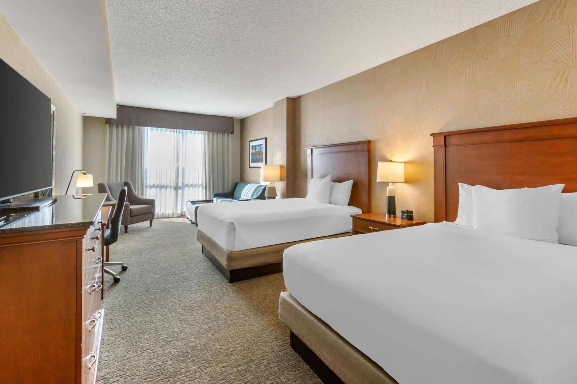Drury Plaza Hotel Phoenix Tempe Buitenkant foto