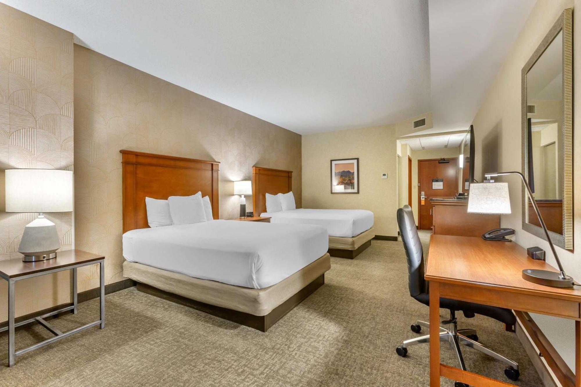 Drury Plaza Hotel Phoenix Tempe Buitenkant foto