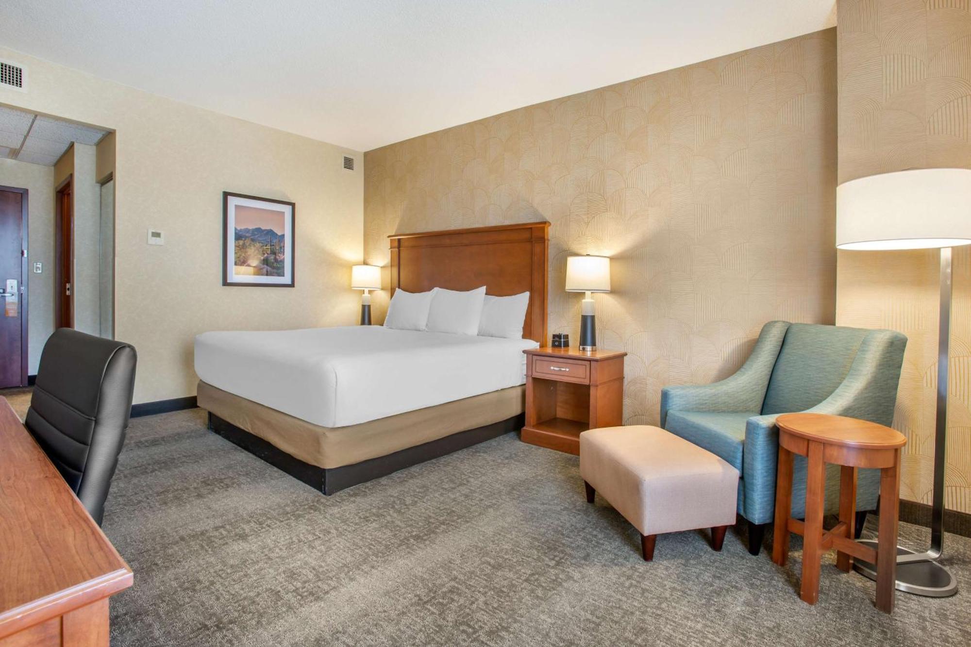 Drury Plaza Hotel Phoenix Tempe Buitenkant foto
