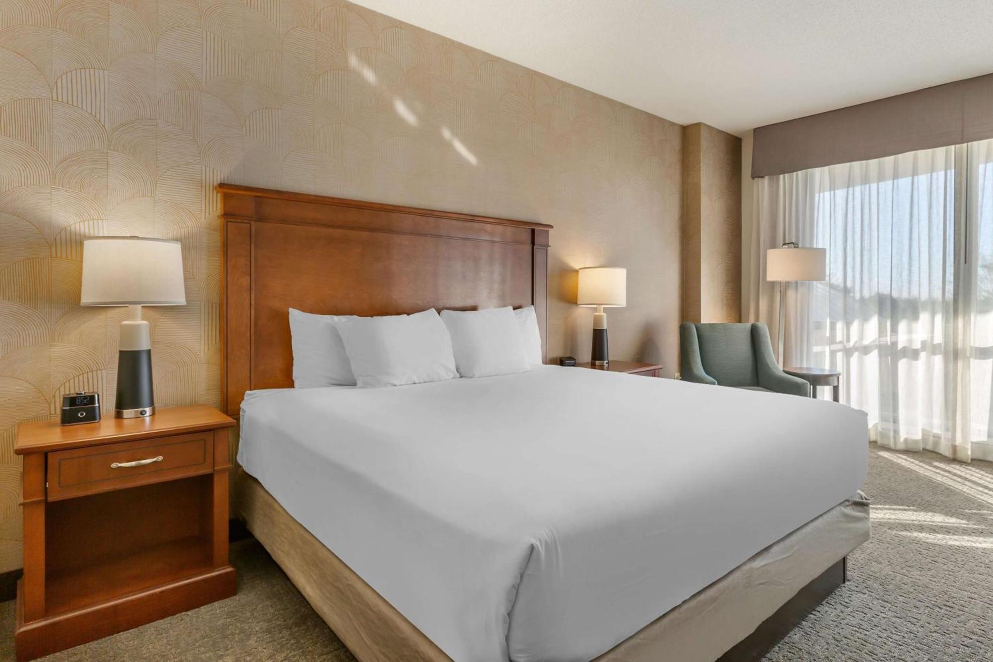 Drury Plaza Hotel Phoenix Tempe Buitenkant foto