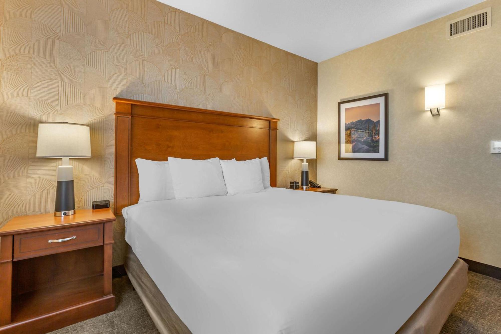 Drury Plaza Hotel Phoenix Tempe Buitenkant foto