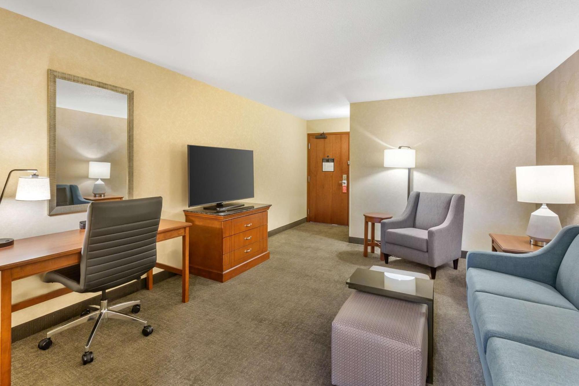 Drury Plaza Hotel Phoenix Tempe Buitenkant foto