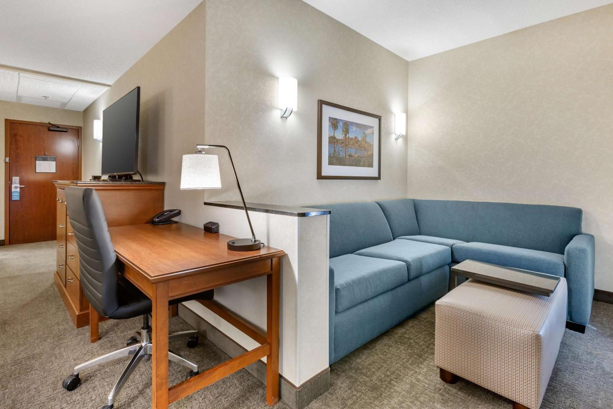 Drury Plaza Hotel Phoenix Tempe Buitenkant foto