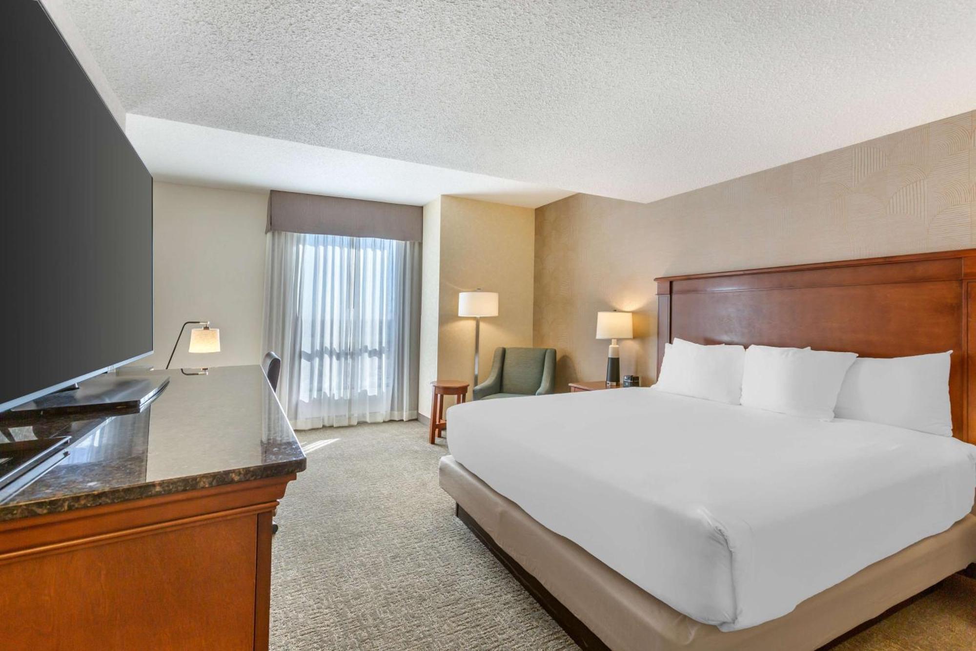Drury Plaza Hotel Phoenix Tempe Buitenkant foto