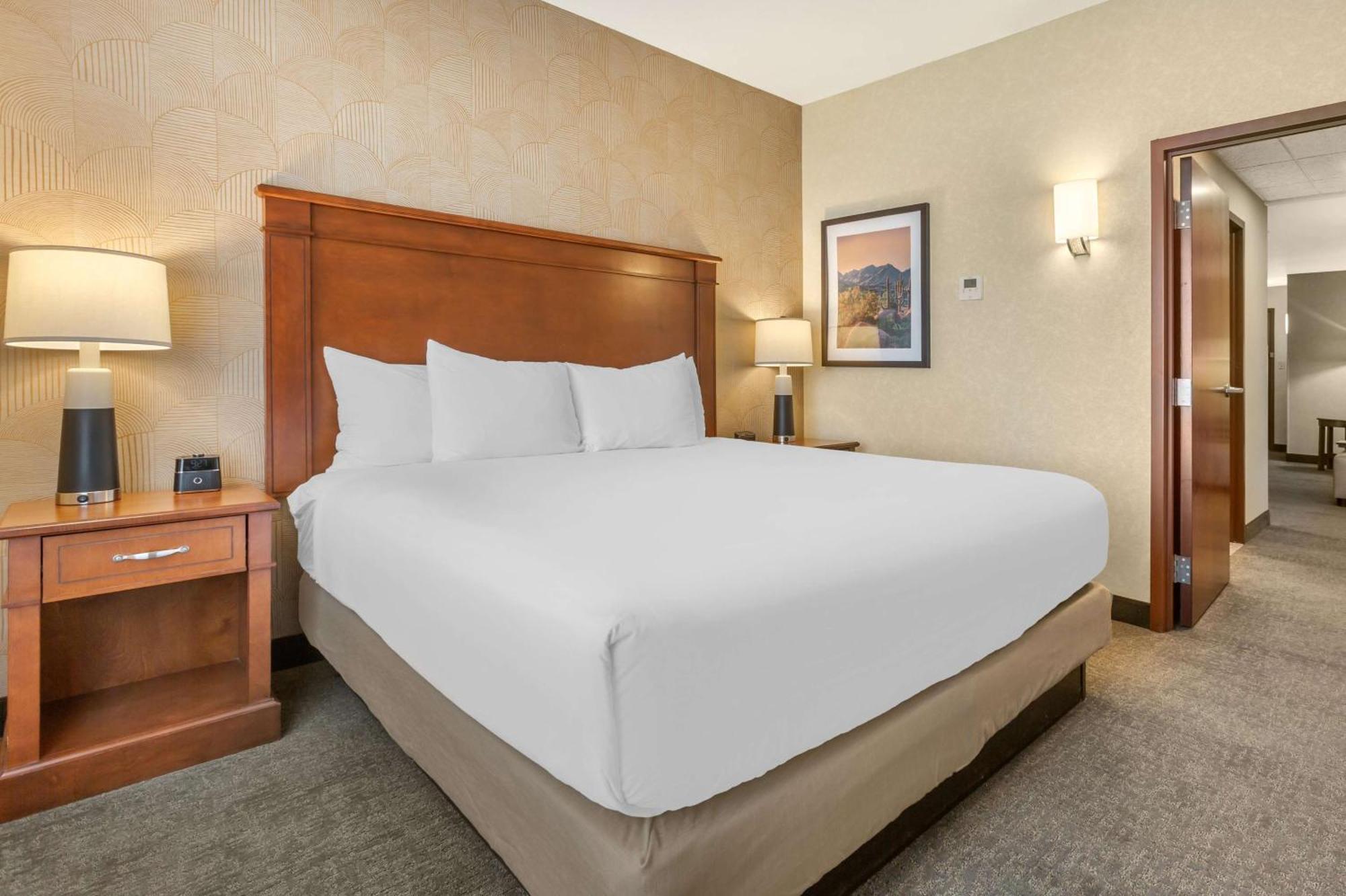 Drury Plaza Hotel Phoenix Tempe Buitenkant foto