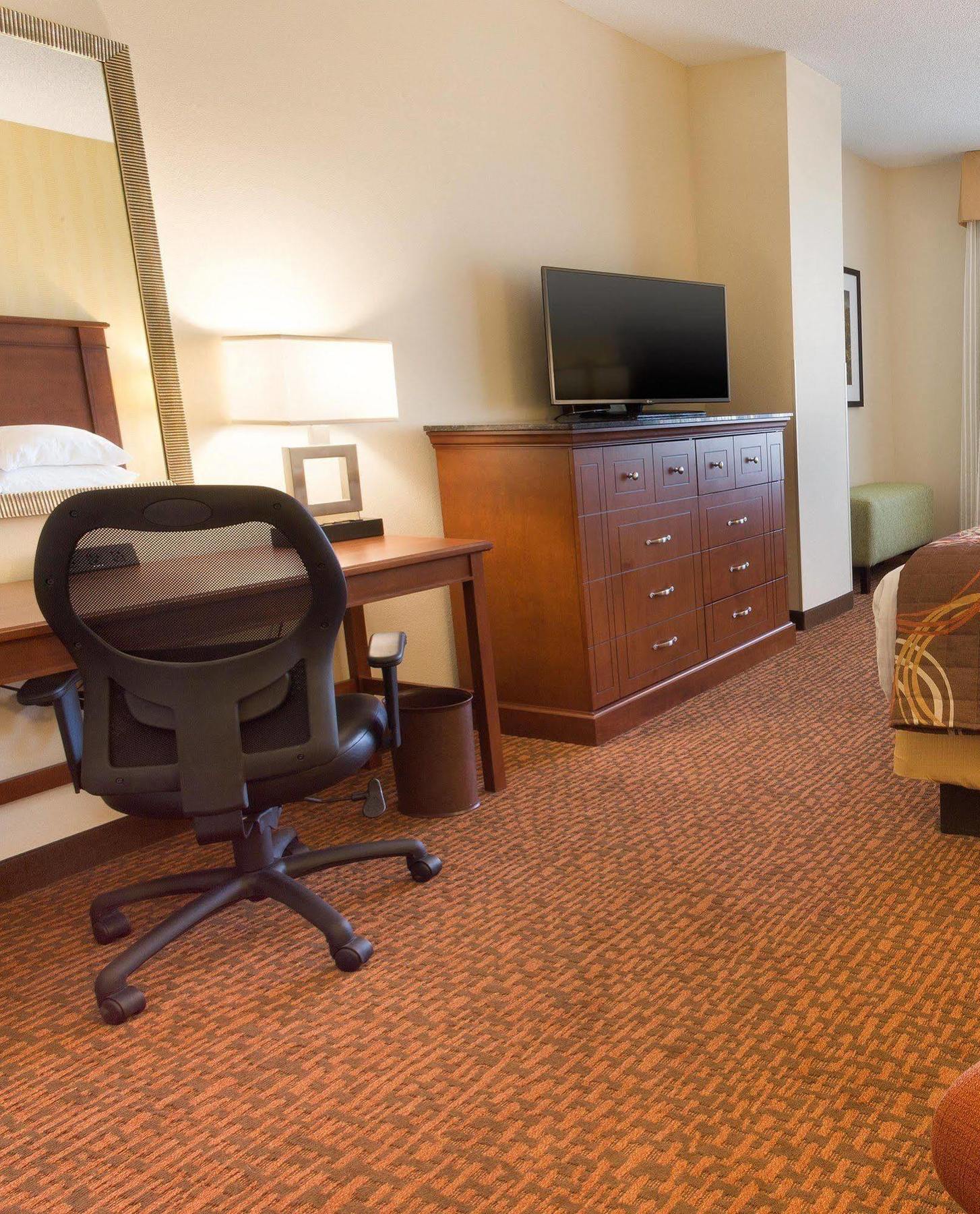 Drury Plaza Hotel Phoenix Tempe Buitenkant foto